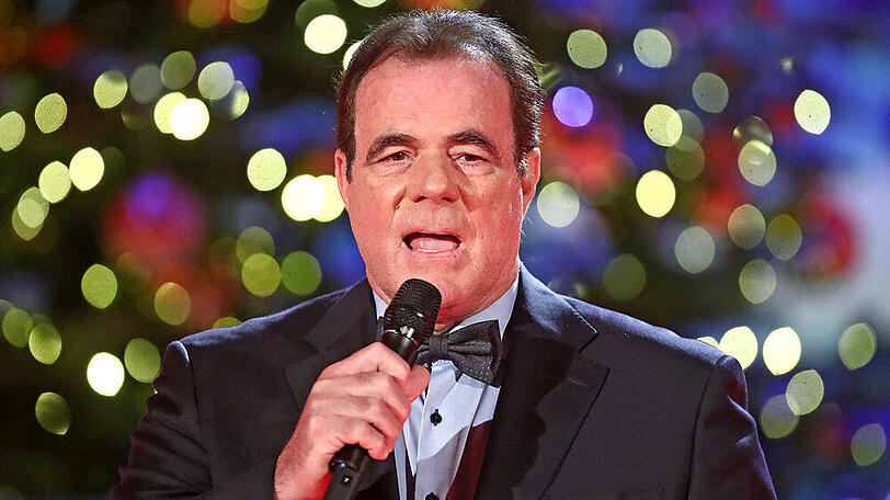 Hein Simons wurde mit seinem Hit "Mama" berühmt