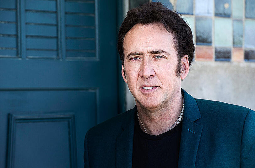 Nicolas Cage musste die prähistorische Antiquität zurückgeben.
