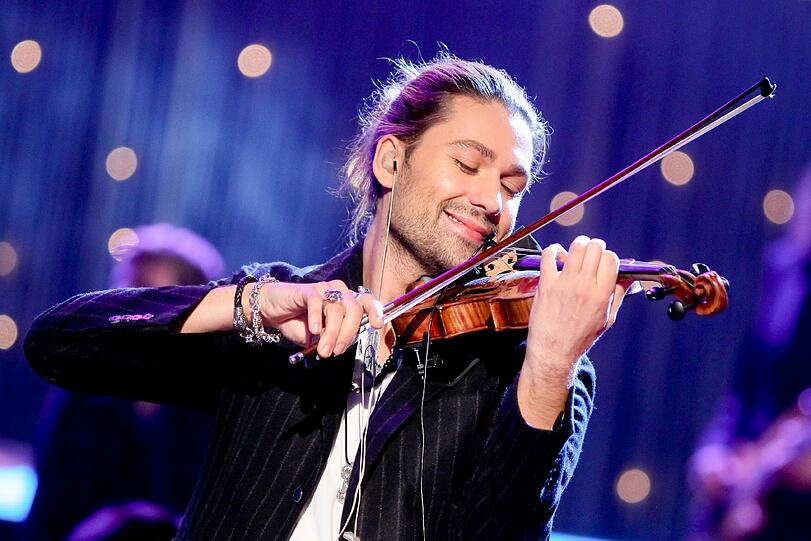 David Garrett