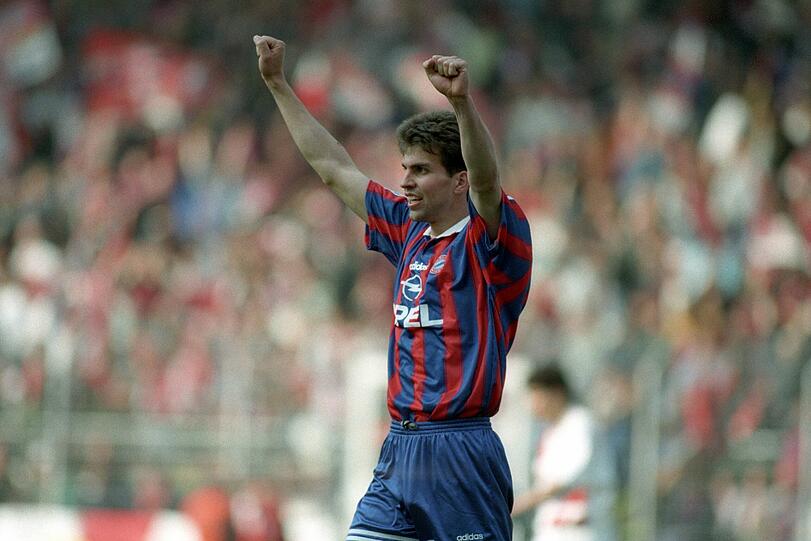 Markus Babbel in der Saison 1995/1996.