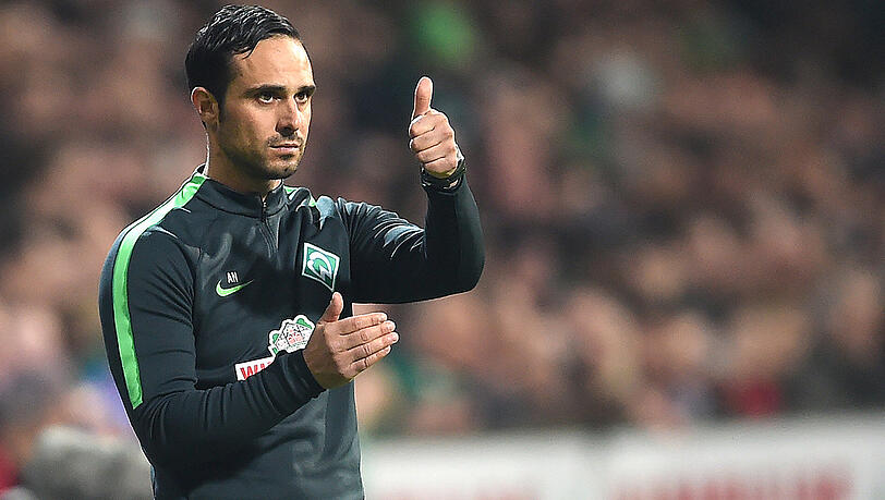 Alexander Nouri hatte im September des vergangenen Jahres in Bremen die Nachfolge von Viktor Skripnik angetreten. Alexander Nouri hatte im September des vergangenen Jahres in Bremen die Nachfolge von Viktor Skripnik angetreten.
