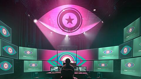 "Big Brother" kommt als Livestream auf Joyn.
