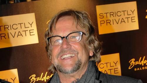 Gut gelaunt in München: Martin Krug.