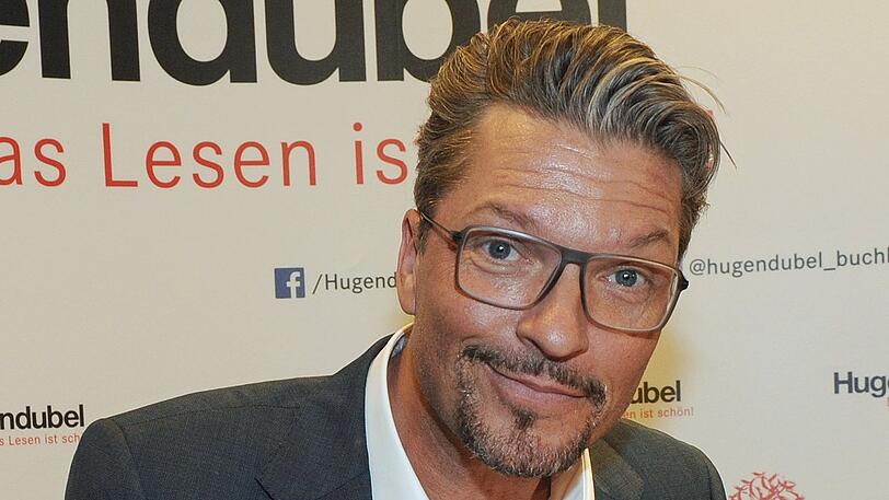 Hardy Krüger jr. - hier bei einer Buchvorstellung - hat eine Bekannte wegen falscher Behauptungen verklagt.