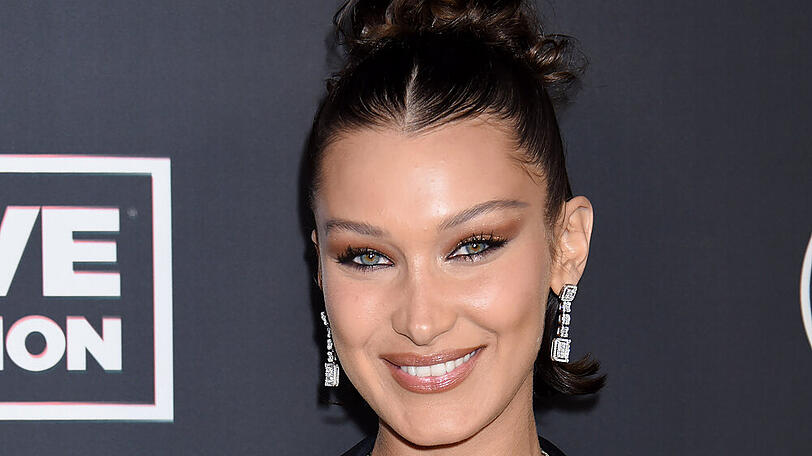 Bella Hadid scheut sich nicht, ihren Körper zu präsentieren.