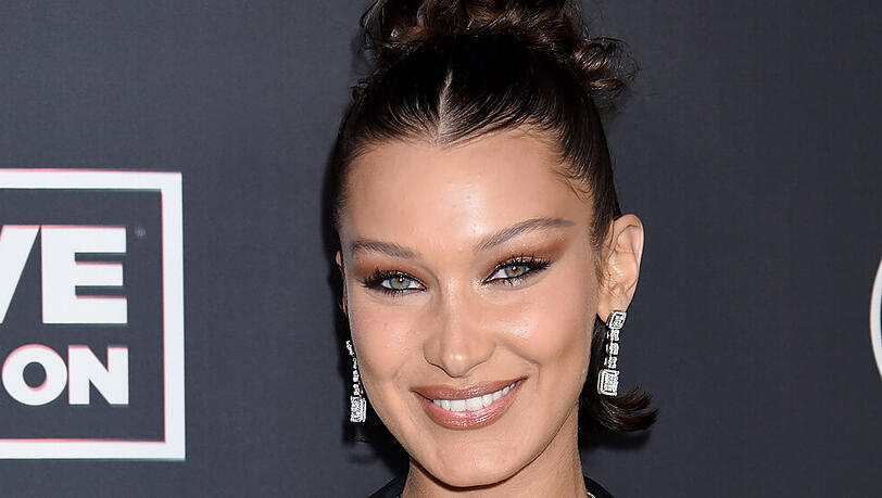 Bella Hadid scheut sich nicht, ihren Körper zu präsentieren. Bella Hadid scheut sich nicht, ihren Körper zu präsentieren.