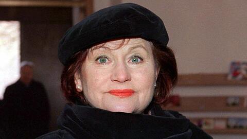Die Schauspielerin Lis Verhoeven. Foto: Ursula Düren/Archivbild