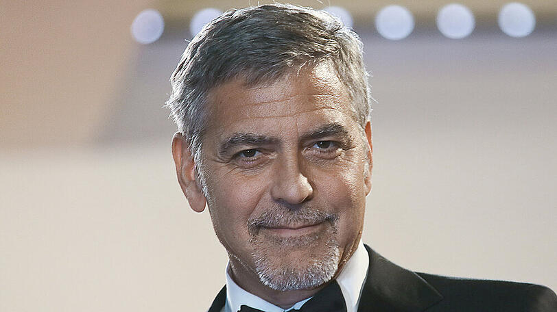 Schauspieler George Clooney bedankte sich großzügig bei langjährigen Freunden