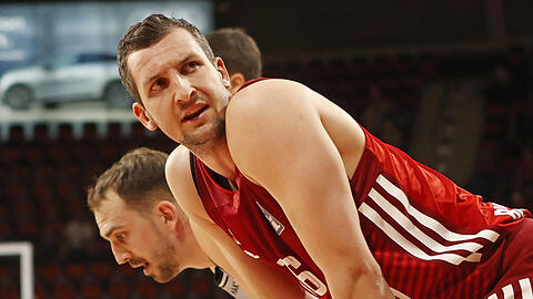 Keiner, der aufsteckt: Paul Zipser hat gelernt, mit Misserfolgen und Zweifeln umzugehen.