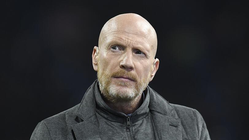 Comeback beim DFB? Matthias Sammer ist vor Fredi Bobic, Thomas Hitzelsperger oder Ralf Rangnick der Favorit für die Chef-Position.