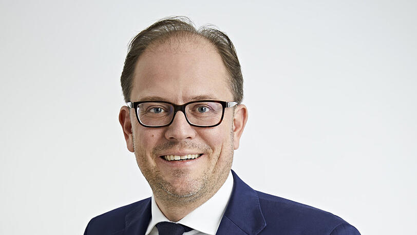 Manuel Pretzl will Grünflächen erhalten - mit Einschränkungen. Manuel Pretzl will Grünflächen erhalten - mit Einschränkungen.