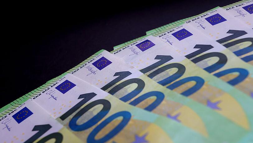 Die privaten Verm&ouml;gen wachsen in Deutschland deutlich langsamer.