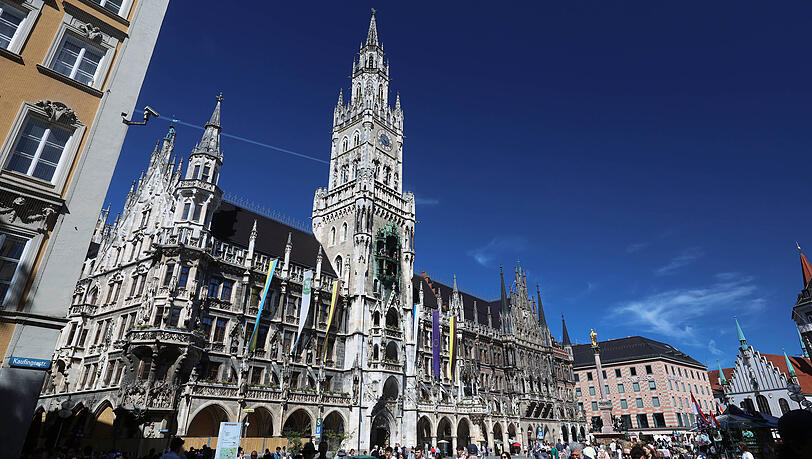 Das M&uuml;nchner Rathaus muss sparen. Nur wo genau? Dar&uuml;ber hat am Dienstagnachmittag der Stadtrat diskutiert.