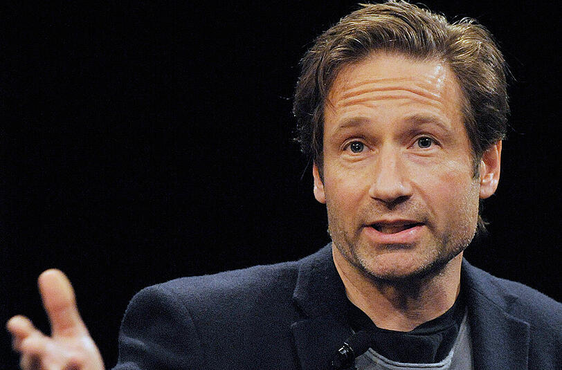 Seine Rolle in "Akte X" machte David Duchovny zum Weltstar. Heute gesteht er, wie schwierig es war mit dem plötzlichen Erfolg umzugehen.