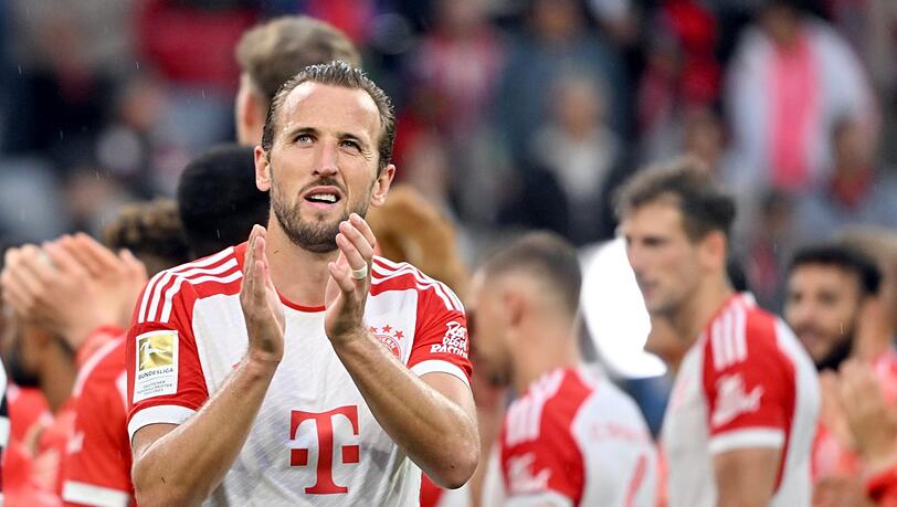 Wie Wembley-reif sind Harry Kane und das aktuelle Bayern-Team? Wie Wembley-reif sind Harry Kane und das aktuelle Bayern-Team?