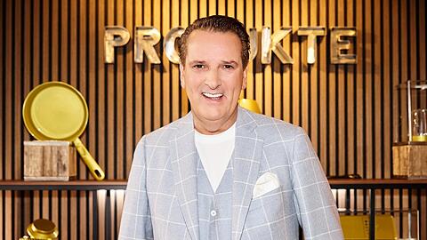 Ralf D&uuml;mmel wird bald in Sat.1 auf Ideensuche gehen.