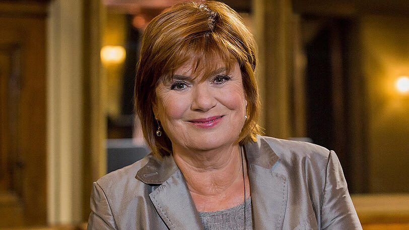 Christine Westermann geht nach vier Jahren bei "Das Literarische Quartett" von Bord