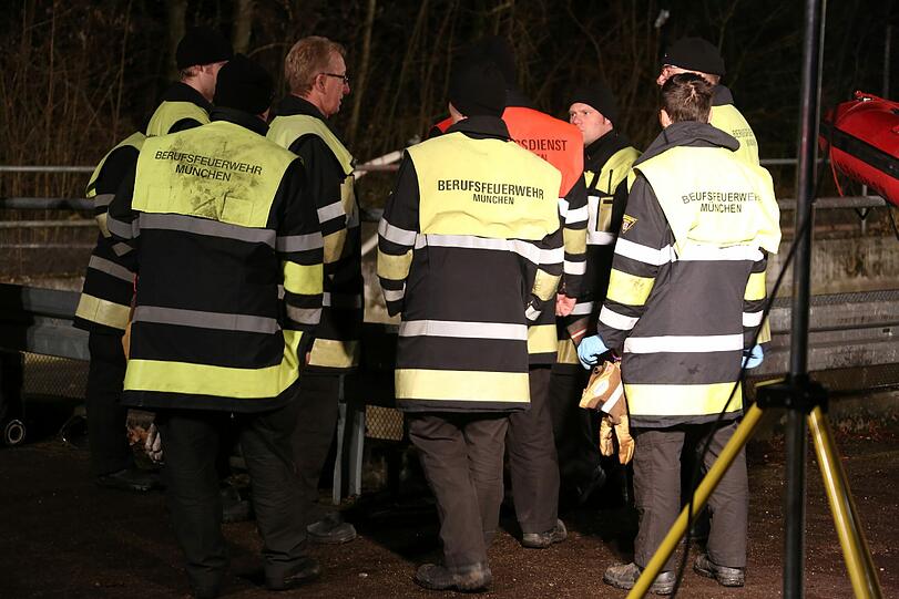 Eine unbekannte Frauenleiche in Hadern stellt die Mordkommission vor ein Rätsel.