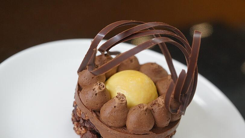 Beate Wöllstein kümmert sich darum, dass auch Hobbybäcker Patisserie-Kenner werden. Beate Wöllstein kümmert sich darum, dass auch Hobbybäcker Patisserie-Kenner werden.