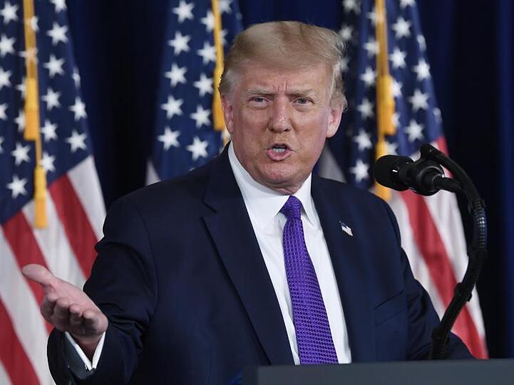 US-Präsident Donald Trump sorgt für diplomatischen Streit im mächtigsten UN-Gremium.