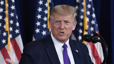 US-Präsident Donald Trump sorgt für diplomatischen Streit im mächtigsten UN-Gremium.