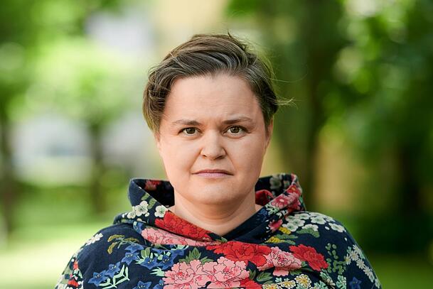 Sanne Kurz, Sprecherin für Kulturpolitik der Grünen im Bayerischen Landtag. Sanne Kurz, Sprecherin für Kulturpolitik der Grünen im Bayerischen Landtag.
