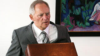 Wolfgang Schäuble ist mittlerweile das dienstälteste Bundestagsmitglied.