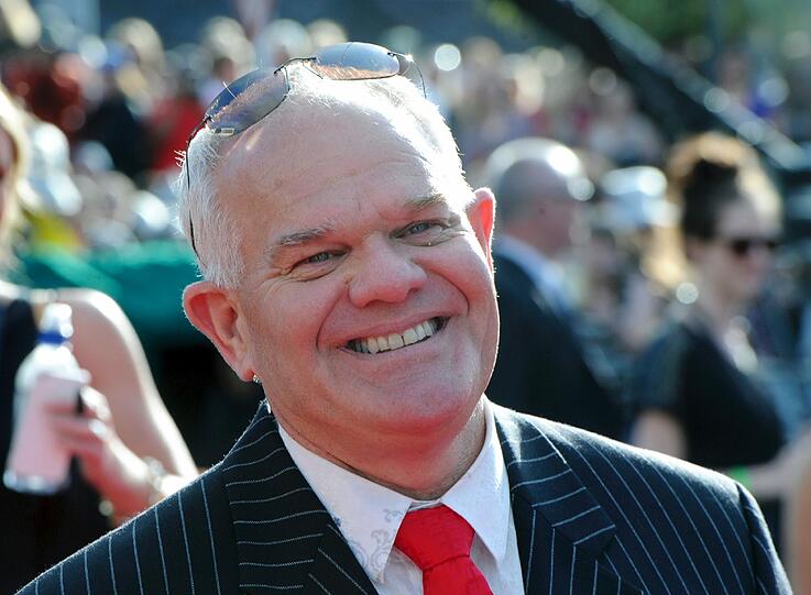 Mark Hadlow