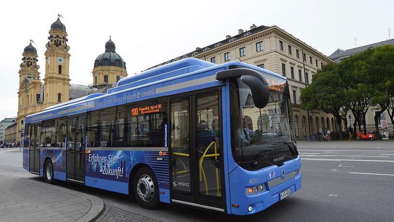 Taktverstärker bei der U-Bahn und eine neue Buslinie - die MVG hat den Fahrplan für 2018/19 veröffentlicht. Taktverstärker bei der U-Bahn und eine neue Buslinie - die MVG hat den Fahrplan für 2018/19 veröffentlicht.