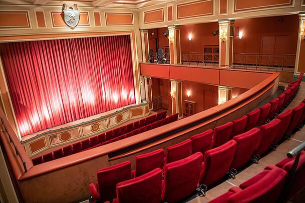 Unter Denkmalschutz: das Filmtheater am Sendlinger Tor