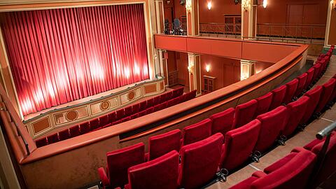 Unter Denkmalschutz: das Filmtheater am Sendlinger Tor