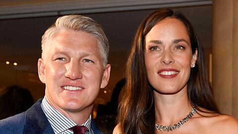 Bastian Schweinsteiger und Ana Ivanović sind zum dritten Mal Eltern geworden.