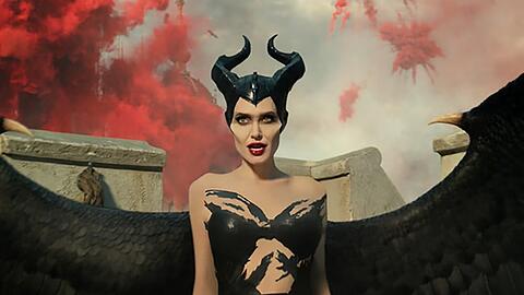 "Maleficent: Mächte der Finsternis": Maleficent (Angelina Jolie) traut dem Frieden zwischen Menschen und Feen nicht.