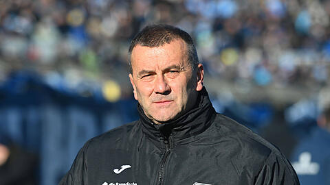 Geschäftsführer des TSV 1860: Manfred Paula.