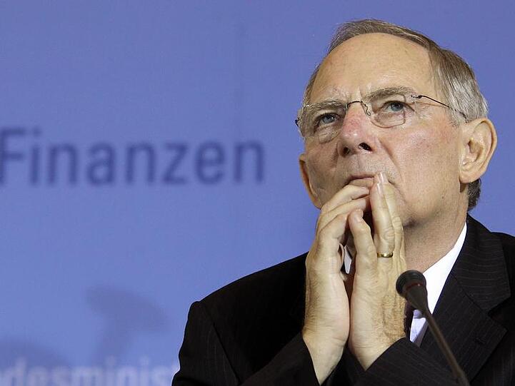 Wolfgang Schäuble