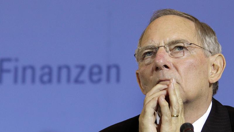 Wolfgang Schäuble Wolfgang Schäuble