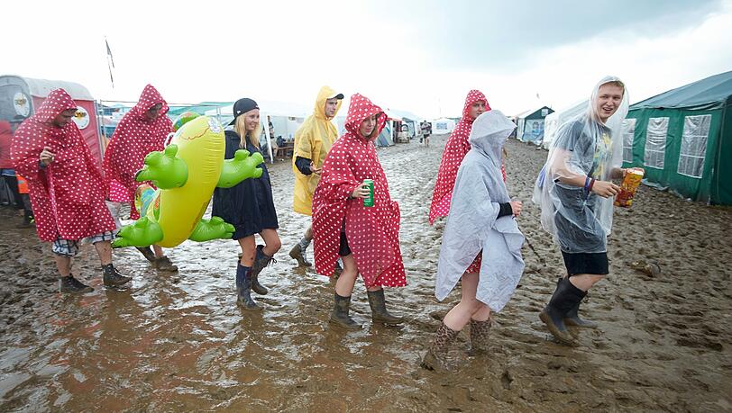 Die Bilder vom ersten Tag des Festivals Rock am Ring 2016 in Mendig. Die Bilder vom ersten Tag des Festivals Rock am Ring 2016 in Mendig.