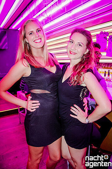 Partysound von DJ Gigi Smart, DJ Andy Viva, DJ Agony gabs am Samstag im Gecko-Club.