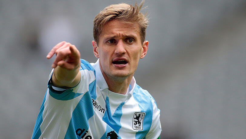 Nach zwei Pleiten in Folge wieder näher an den Abstiegsplätzen, doch laut dem Kapitän ohnehin nie aus dem Rennen gewesen: 1860-Abräumer Kai Bülow nach dem 1:2 gegen den FC St. Pauli.