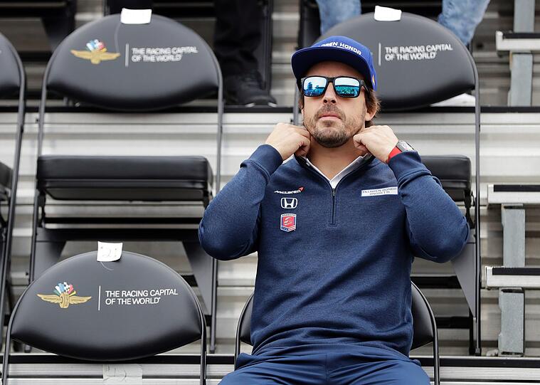 PLATZ 20 - FERNANDO ALONSO: Der Spanier, der in der Formel 1 für McLaren-Honda fährt, kommt auf einen Jahresverdienst von 36 Millionen Dollar.