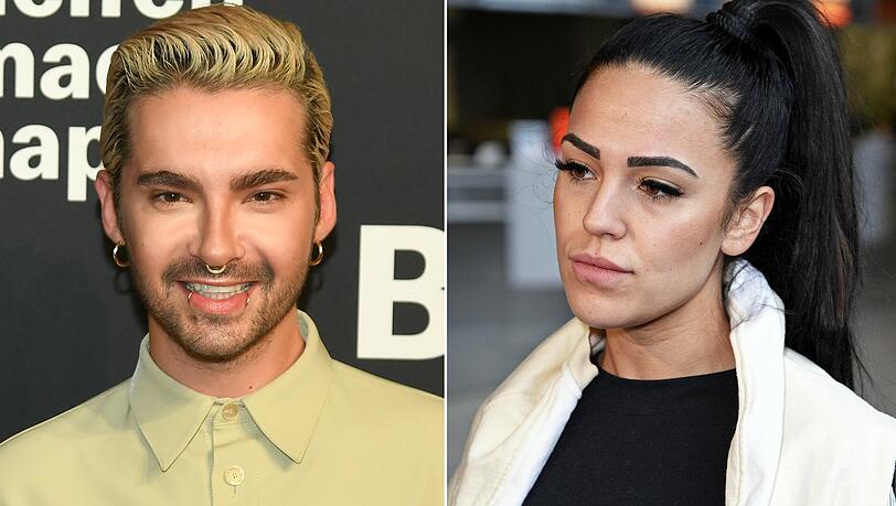 Bill Kaulitz veräppelt auf TikTok einen legendären TV-Ausraster von Elena Miras. Bill Kaulitz veräppelt auf TikTok einen legendären TV-Ausraster von Elena Miras.