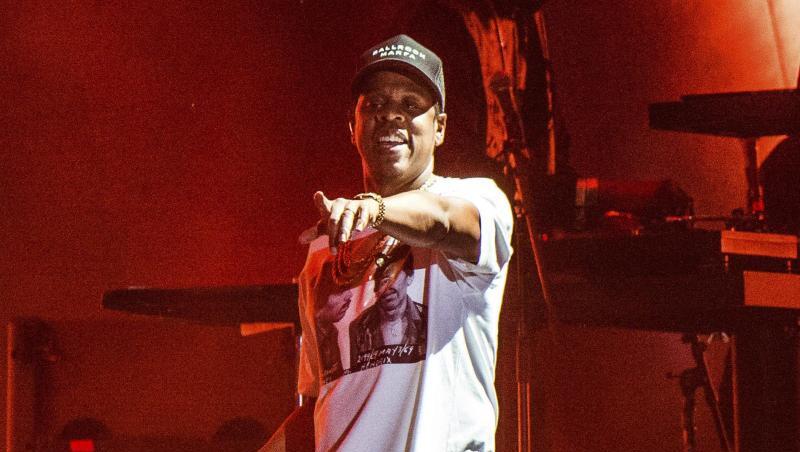 Jay-Z arbeitet mit Netflix zusammen. Jay-Z arbeitet mit Netflix zusammen.