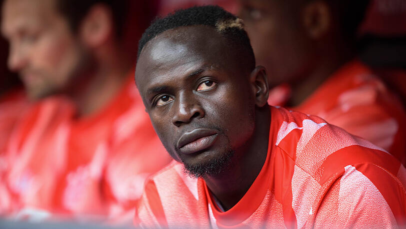 Sadio Mané soll den FC Bayern in diesem Sommer wieder verlassen.