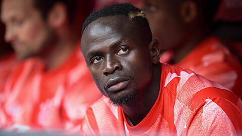 Sadio Mané soll den FC Bayern in diesem Sommer wieder verlassen.