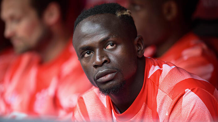 Sadio Mané soll den FC Bayern in diesem Sommer wieder verlassen.