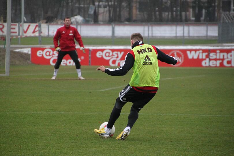 Trainingsschwerpunkt: Laufwege und Spielzüge