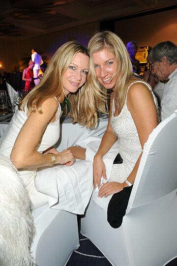 Verena Klein, Carmen Stehle