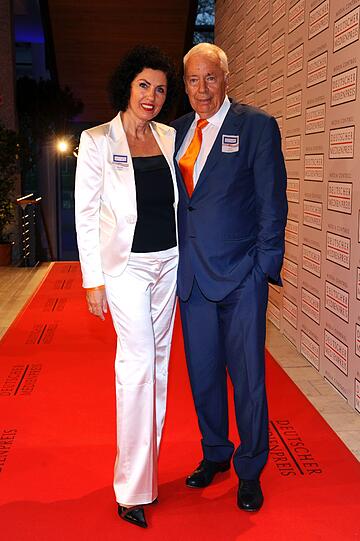Paul und Martina Sahner