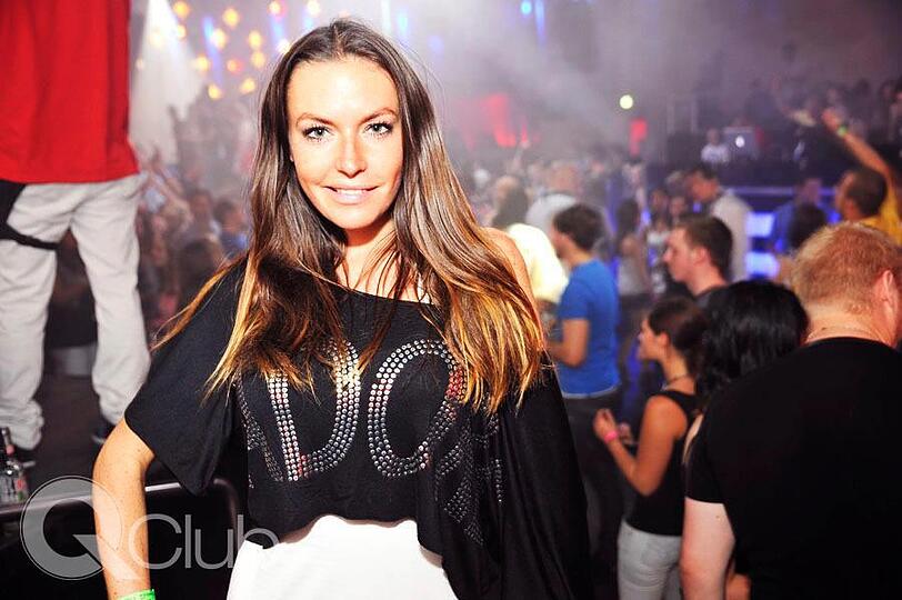 Charlotte Lorenz ist 22 Jahre alt und gebürtige Münchnerin.