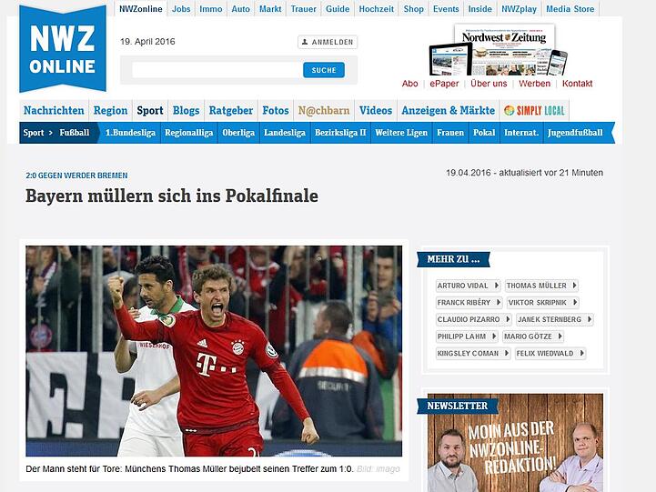 NWZ.de